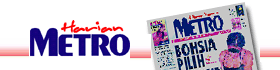 Harian Metro Online