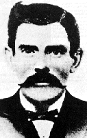 Dr John Henry "Doc" Holliday