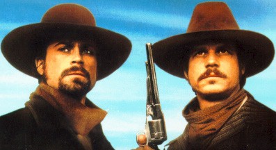 Frank And Jesse James