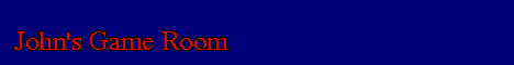 Click Here To Play Some Games!