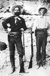 Jesse James And James Gang Member