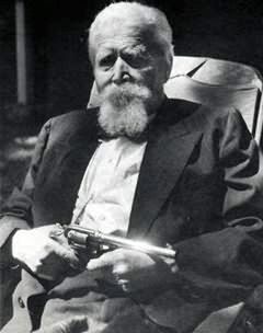 Jesse James at 105 Years Of Age