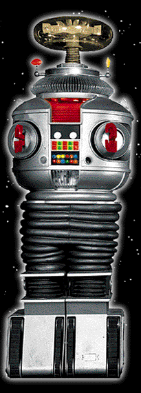 Danger, Will Robinson. I left Lost In Space Re-Runs To Come Twilight Tango!