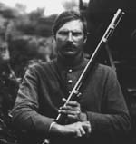 Trooper Tony Beck Of The Calvary