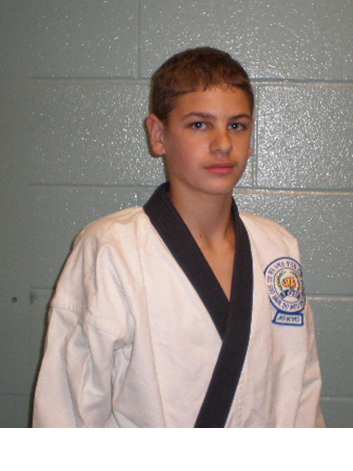 Jo Kyo Nim Brandon Stinehour