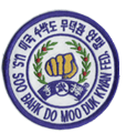 Soo Bahk Do Moo Duk Kwan logo