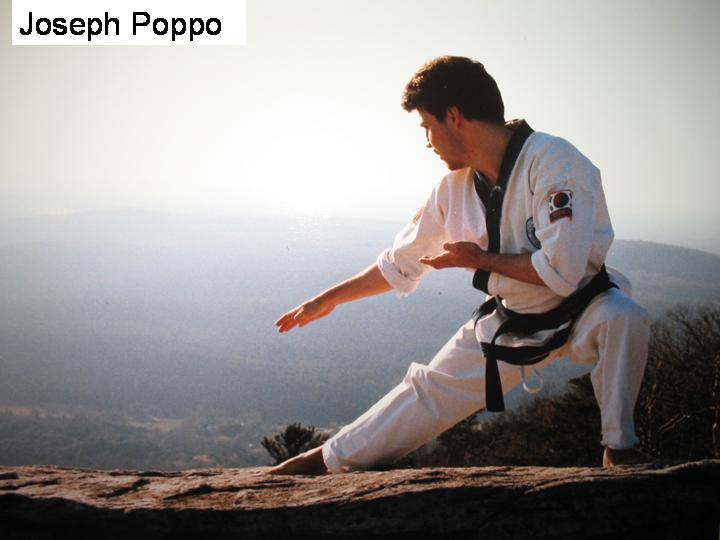 Sa Bom Nim Joseph Poppo