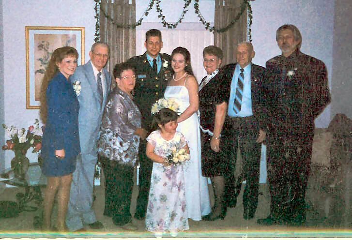 Charlie Kellar Wedding