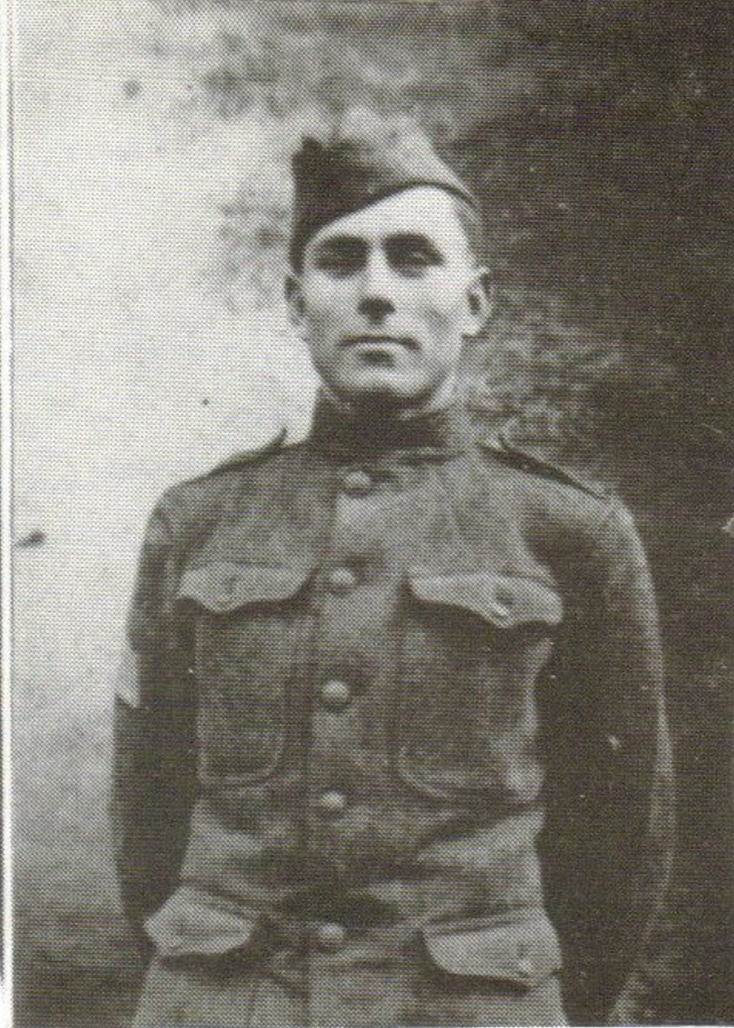 Lonnie James Tate