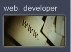 web developer