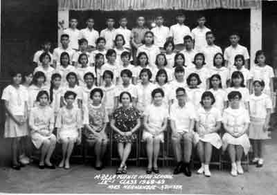 Class 69 Section 1