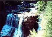 Blackwater Falls