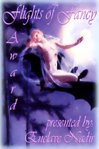 Flights of Fancy Award for Site Creativity, received on May 23, 2000