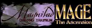Maynilad Dakong Takipsilim - Mage