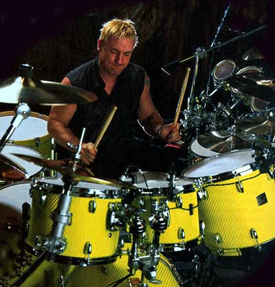 Jimmy Chamberlain