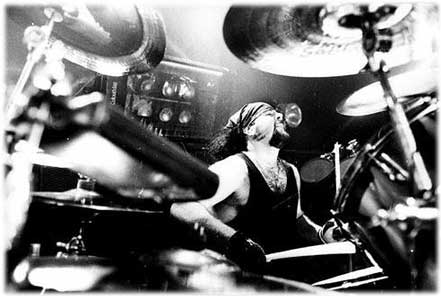 Vinny Paul