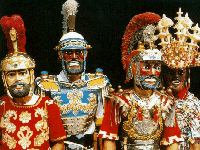 moriones festival marinduque province philippines