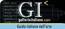 Gallerie Italiane - Italian art site