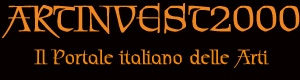 ARTINVEST - Portale artistico da consultare per mostre ed attivit�, anche per acquisti