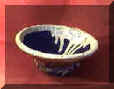 ceramica raku - Autore Massimo D. Zilioli