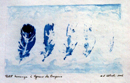 Acquerello - Watercolor - Massimo D. Zilioli - RITORNA ALLA GALLERIA - <<< BACK