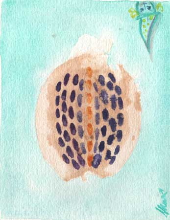 Acquerello - Watercolor - Massimo D. Zilioli - RITORNA ALLA GALLERIA - <<< BACK