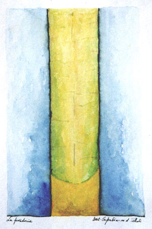 Acquerello - Watercolor - Massimo D. Zilioli - RITORNA ALLA GALLERIA - <<< BACK