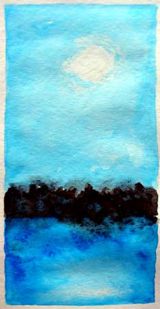 Acquerello - Watercolor <<< BACK