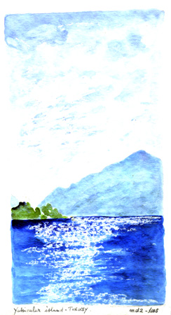 Acquerello - Watercolor <<< BACK