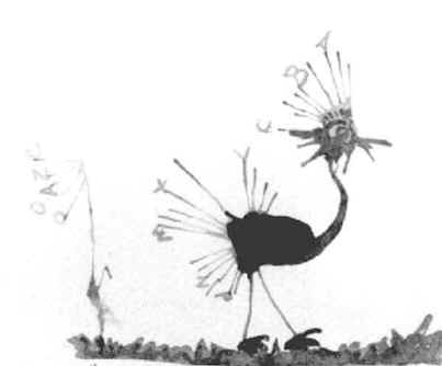 Inchiostro - Autore Massimo D. Zilioli