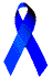 ME / CFS International Awareness Day Ribbon