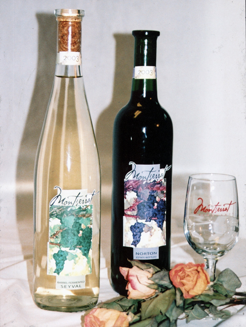 Montserrat Wine