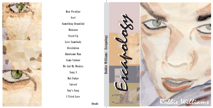 CD case