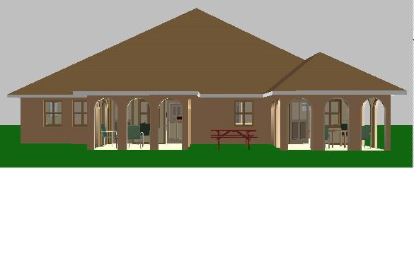 private master br back porch picture