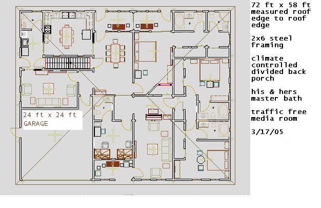 my fancy dream home