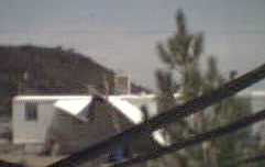 wind tore and bent neighbors awning