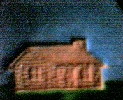 cabin close up