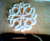 design close up