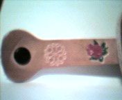strap to retractable key case