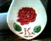 rose petals and thorns