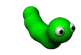 Ran out of stick men...creepy little worm I stole