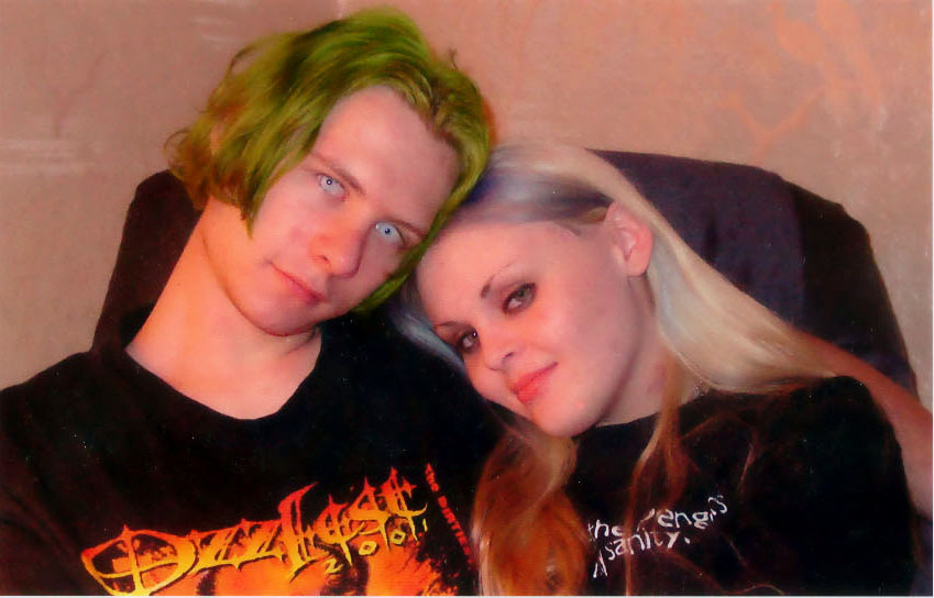 Me and my RazorSmile