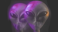 Aliens. What does it look like?