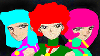 I don't think I like the Starlights' new look...