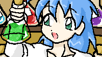 No Krys! Don't drink the green 
potion!
