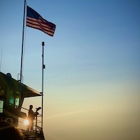 Ferry Flag