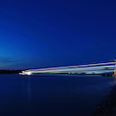 Ferry Long Exposure
