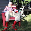 Grandpa Portrait
