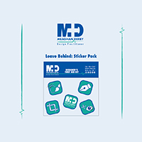 MD Sticker Pack 1