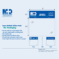 MD Sticker Pack 2